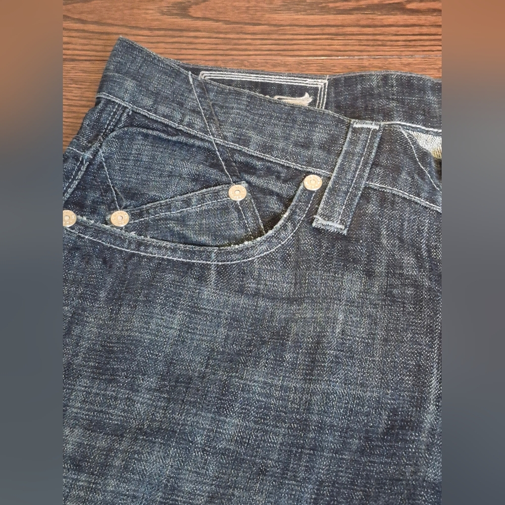 Rock & Republic Blue Denim Jeans - Picture 11 of 16